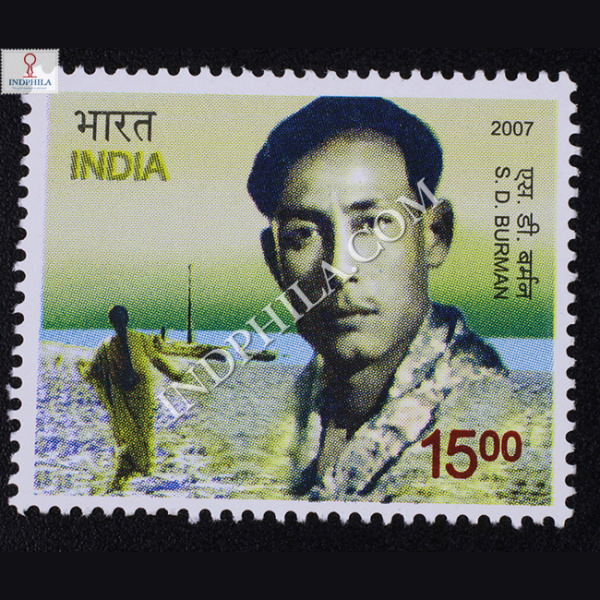 Sd Burman Commemorative Stamp