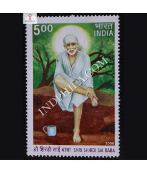 Shri Shirdi Sai Baba Commemorative Stamp