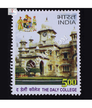 The Daly College Commemorative Stamp