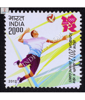 Xxx Olympics Games S1 Commemorative Stamp