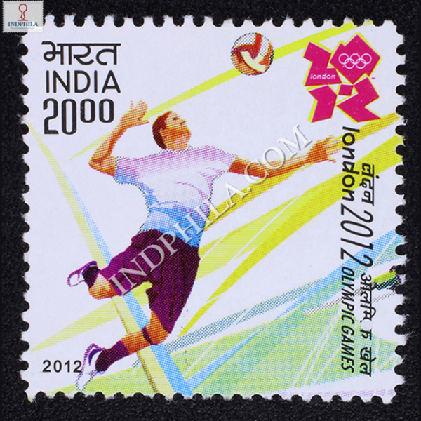 Xxx Olympics Games S1 Commemorative Stamp