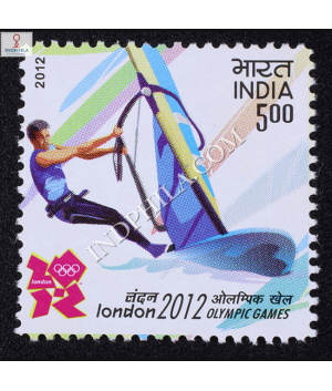 Xxx Olympics Games S3 Commemorative Stamp