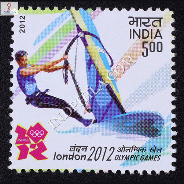 Xxx Olympics Games S3 Commemorative Stamp