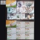 1942 Freedom Movement Set Of 8 Maxim Cards