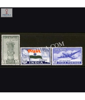 1947 Complete Year Pack 3 Stamp