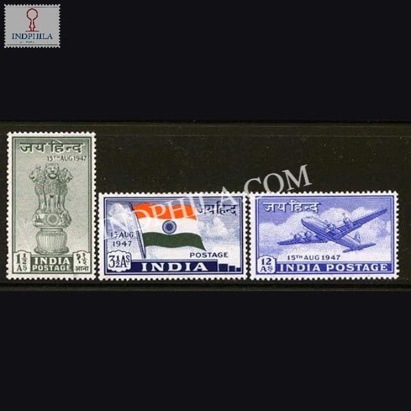1947 Complete Year Pack 3 Stamp