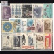 1972 Complete Year Pack 17 Stamp