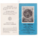21st International Geographical Congress New Delhi Brochure 1968