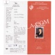 250th Birth Anniversary Of Sir William Jes Brochure With First Day Cancelation 1997