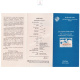 37th Commonwealth Parliamentary Association Conference New Delhi Brochure 1991