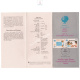 40th Anniversary Of United Nations Childrens Fund Brochure 1986