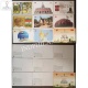 Azadi Ka Amrit Mahotsav Set Of 8 Post Cards