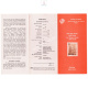 Birth Centenary Of Asit Kumar Haldar Brochure 1991