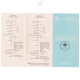 Centenary Of Service To Blind Brochure 1987