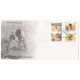 First Day Cover Of Child Labour 26 Dec 2006 Setenant Fdc