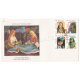 First Day Cover Of Costumes 15 Oct 1997 Setenant Fdc