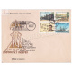 First Day Cover Of Indepex97 15 Dec 1997 Setenant Fdc