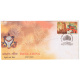 First Day Cover Of Indo China 11 Jul 2008 Setenant Fdc