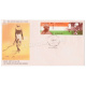 First Day Cover Of Mahatma Gandhi 2 Oct 1994 Setenant Fdc