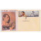 First Day Cover Of Satyajit Ray 11 Jan 1994 Setenant Fdc