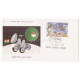 First Day Cover Of Space Programme 29 Sep2000 Setenant Fdc