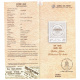 Golden Jubilee Of Parliament Of India Brochure 2002