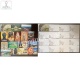 Historical Places Glory Of Jainism Set Of 15 Post Cards Without Cancelation