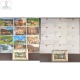 Incredible India Set Of 12 Post Cards