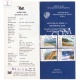 Indepex 97 International Stamp Exhibiti New Delhi Beaches Of India Brochure With First Day Cancelation 1997