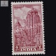 India 1949 Bhubaneswara Lingaraj Temple Mnh Definitive Stamp
