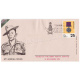 India 1979 3rd Gorkha Rifles Army Postal Cover