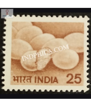 India 1979 Poultry Mnh Definitive Stamp