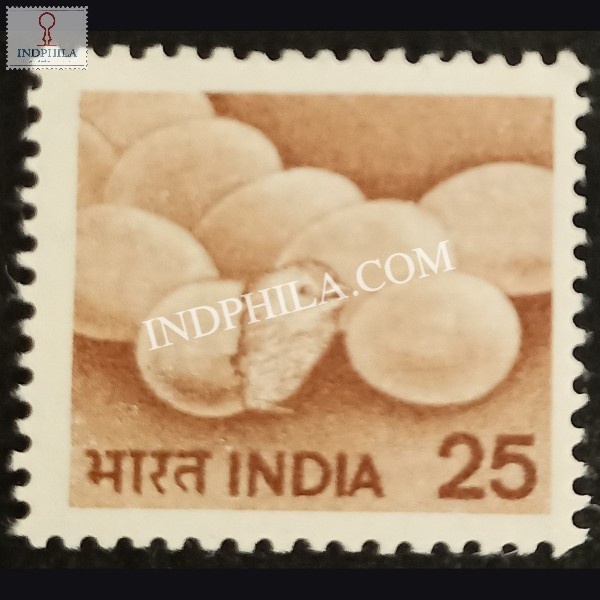 India 1979 Poultry Mnh Definitive Stamp
