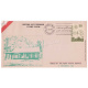 India 1980 Second Aps Reunion Stamp Show 5th Army Postal Cover