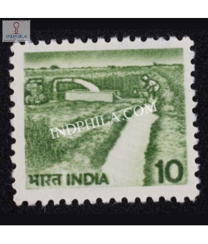 India 1981 Minor Irrigation Mnh Definitive Stamp