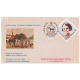 India 1984 Remount And Veterinary Corps 5th Reunion And 205th Anniversary Army Postal Cover