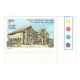 India 1985 Fergusson College Pune Mnh Single Traffic Light Stamp