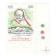 India 1996 Kasturba Trust Tribute To Ba Mnh Single Traffic Light Stamp