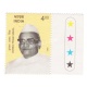 India 2001 Dwarka Prasad Mishra Mnh Single Traffic Light Stamp