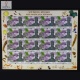 India 2002 Arya Vaidya Sala Kottakkal Mnh Sheetlet