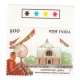 India 2002 Bauddha Mahotsava Mahaparinirvana Temple Kushinagar Mnh Single Traffic Light Stamp