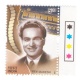 India 2003 Golden Voice Of Yesteryears Mukesh Mnh Single Traffic Light Stamp