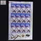 India 2003 Mount Everest Mnh Sheetlet