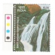 India 2003 Waterfalls Of India Athirapalli Falls Mnh Single Traffic Light Stamp