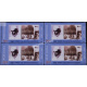 India 2005 Bandung Conference Mnh Block Of 4 Stamp