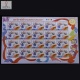 India 2005 Childrens Film Society Mnh Sheetlet