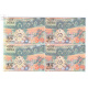 India 2007 2550 Years Of Mahaparinirvana Of Buddha Dharma Chakra Mnh Block Of 4 Stamp