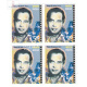 India 2007 Bimal Roy Mnh Block Of 4 Stamp