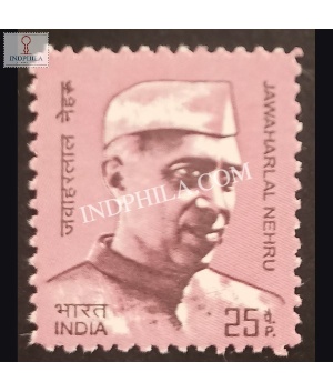 India 2008 Jawaharlal Nehru Mnh Definitive Stamp