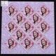 India 2008 Madhubala Mnh Sheetlet